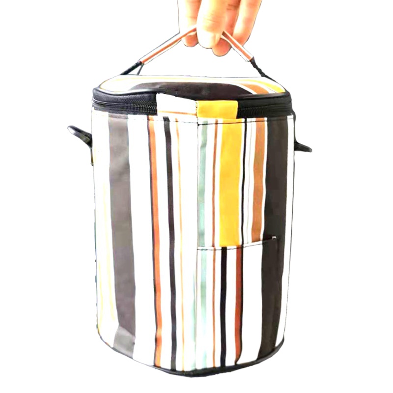 304不锈钢饭盒层层密封大容量三层四层多层不撒保温提篮食盒食格 封后 大号四层+保温包