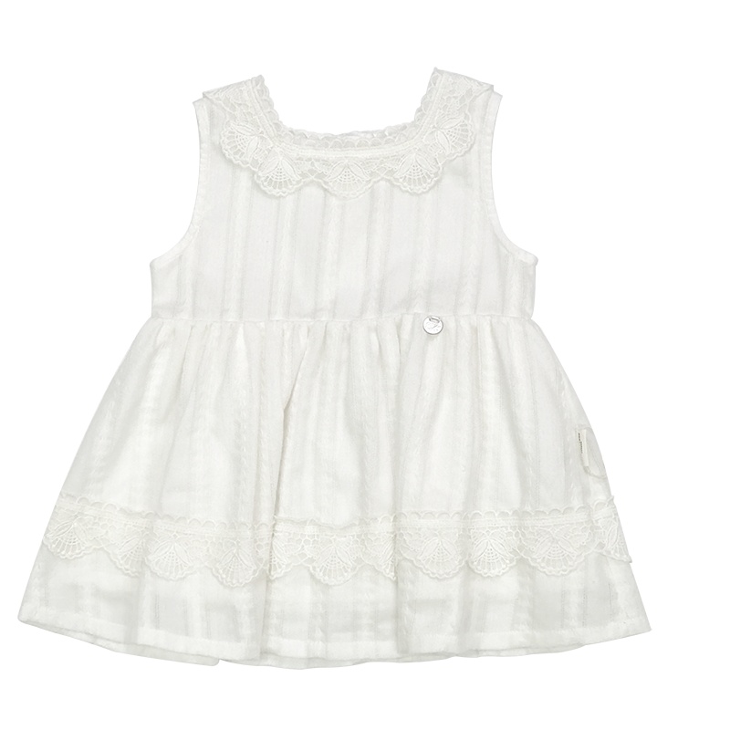 洛克泰迪连衣裙夏装2020新款小女孩洋气裙子小童女宝宝公主裙