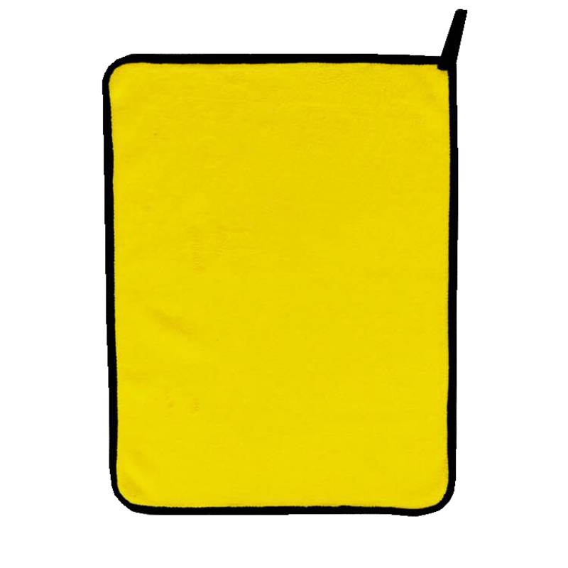 加厚洗车毛巾吸水擦车布专用玻璃内饰不掉毛鹿皮抹布家用清洁大小尺寸均有