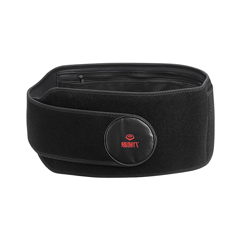 烯时代纯石墨烯腰腹双重养护带 缓解腰椎间盘突出疼痛 生理期姨妈胃寒肚子疼痛 远红外360°全方位发热护腰保暖养护