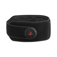 烯时代纯石墨烯腰腹双重养护带 缓解腰椎间盘突出疼痛 生理期姨妈胃寒肚子疼痛 远红外360°全方位发热护腰保暖养护