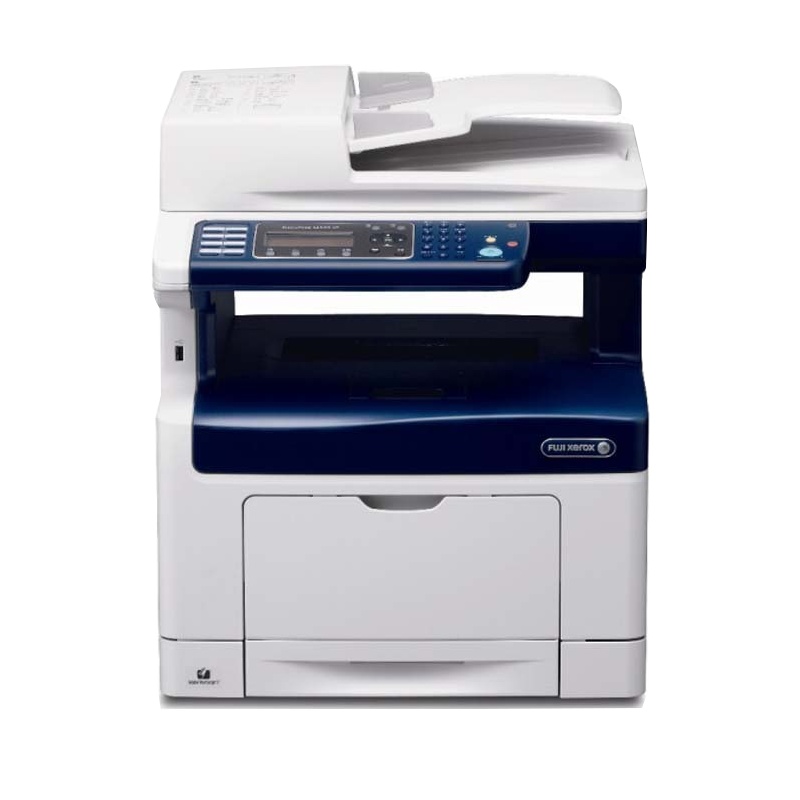 富士施乐(Fuji Xerox)M355df A4黑白激光网络双面多功能激光打印机