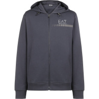 EMPORIO ARMANI EA7 阿玛尼 男士 聚酯纤维/棉连帽运动衫外套 6HPM82 PJ8NZ