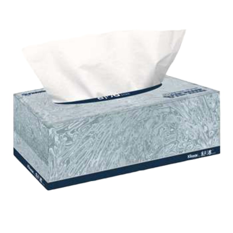 金佰利 Kimberly-Clark 0223-30-盒 金佰利KLEENEX长方盒装面纸20×19cm 36包起订