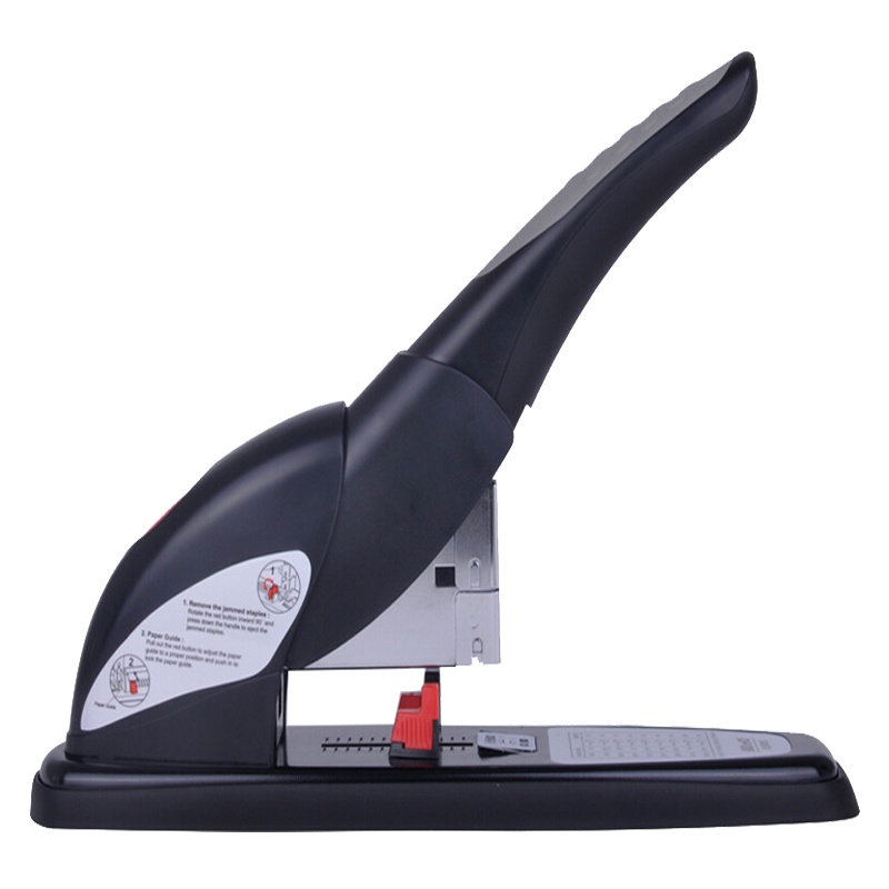 可得优(KW-triO)5003 210页重型订书机 加厚订书器 适用订书针23/6-23/17装订机 办公用品 装订用