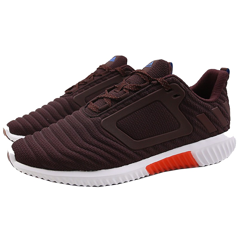 阿迪达斯(adidas)秋季男子缓震耐磨休闲运动 CLIMAWARM 跑步鞋BB6585