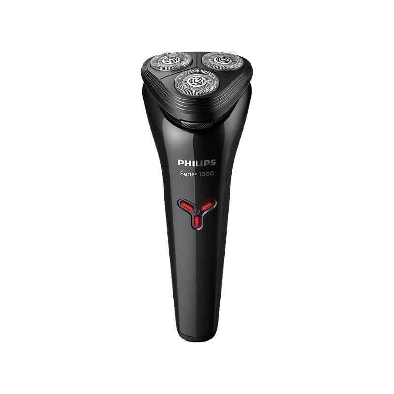 飞利浦(Philips)男士全身水洗电动刮胡刀剃须刀S1203 单个装