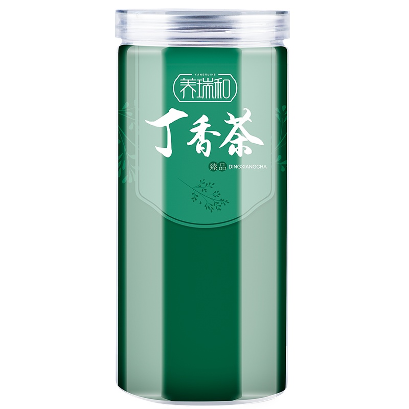 養瑞和 丁香茶125克/瓶 养生茶 长白山丁香茶嫩叶 保健茶饮