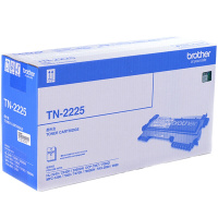 兄弟(brother)TN-2225黑粉(高容)适用DCP-7057 2890 2990 HL-2240 2240D 2250DN 7290 7360 7470D 7860DN