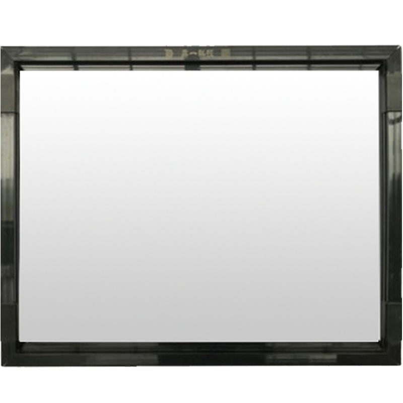 鼎一科技 玻璃微珠白板框 1000x1000mm