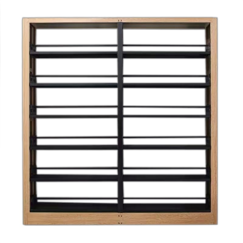 美沐芯品书架双面1000*450*2000mm/个