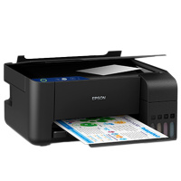 爱普生（EPSON） L3119彩色照片墨仓式喷墨多功能一体机