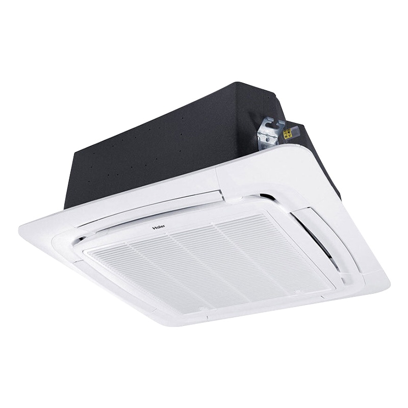 海尔/Haier 3匹吸顶天花机定频中央空调冷暖匹嵌入式 3P商用家用空调 KFRd-75QW/21DAH13