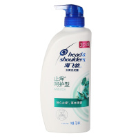 海飞丝(Head & Shoulders) 去屑洗发露 750ml (香型随机)