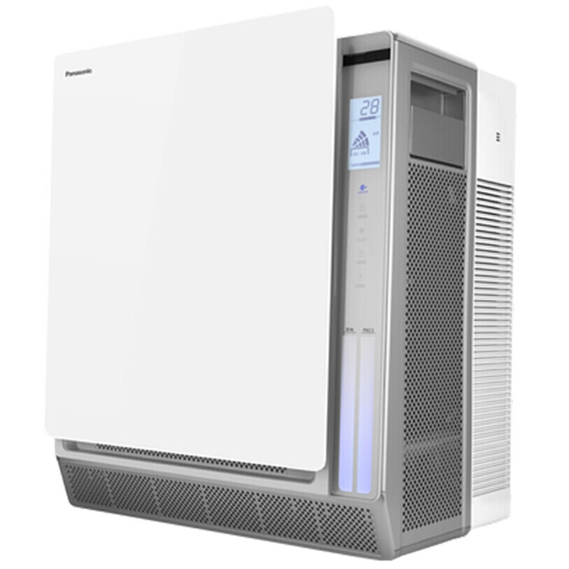 松下(Panasonic)空气净化器 F-136C7PX 空气净化器家用除PM2.5除过敏原 纳诺怡技术PM2.5