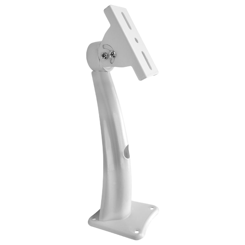 得力 监控万向支架可伸缩加粗 监控头摄像机可用支架 507 单只装