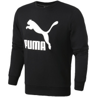 PUMA彪马男装运动服休闲圆领卫衣599296