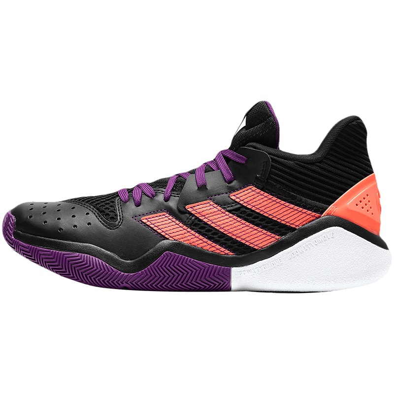阿迪达斯男鞋篮球鞋HARDEN STEPBACK实战运动鞋EF9889