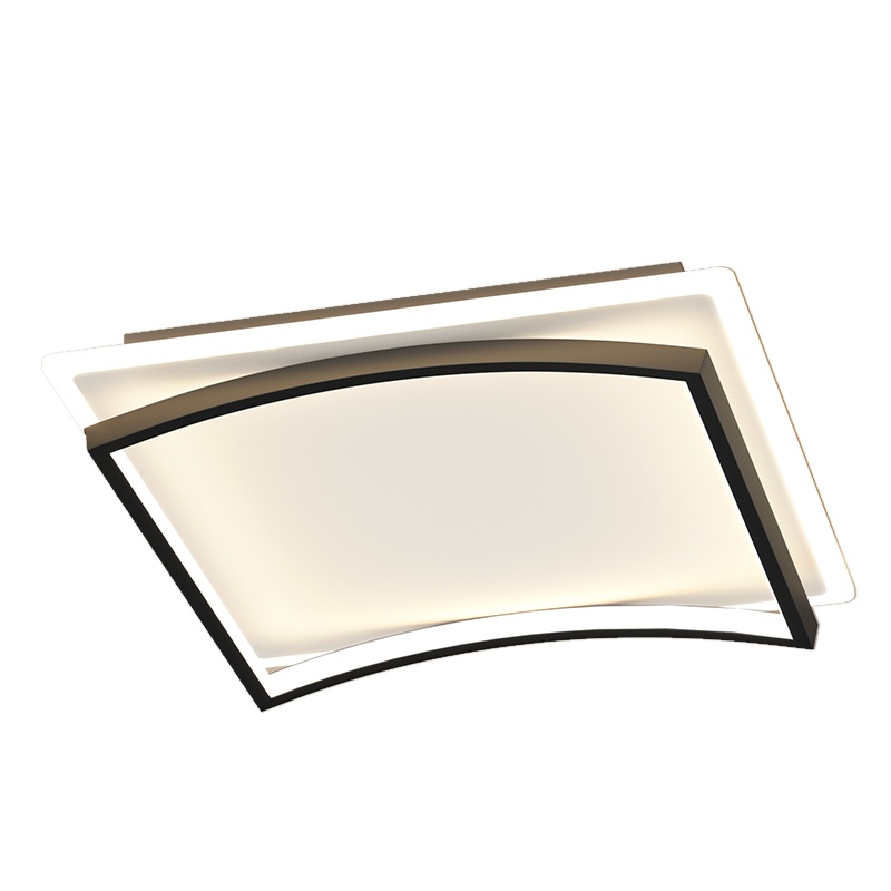 七只蚂蚁LED现代简约灯具北欧极简创意灯具客厅灯具led吸顶灯客厅灯简约现代大气卧室灯轻奢灯具组合套餐2020年新款JH