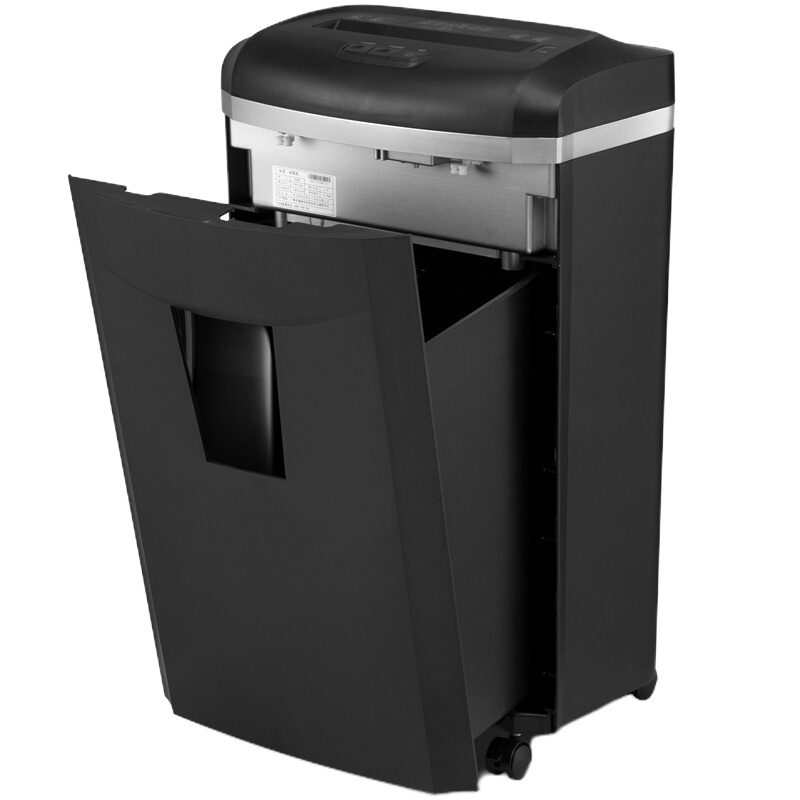 科密1625D中型长时间大吞吐碎纸机办公 光盘信用卡粉碎机机