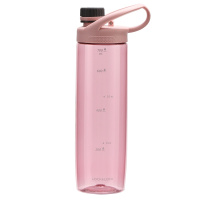 乐扣乐扣(lock&lock)塑料杯三爪鱼运动水杯Tritan便携式茶杯杯子 750ml ABF761