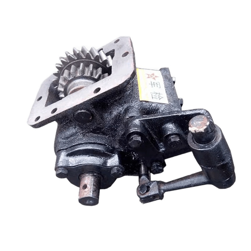 东风EQ2102配件EQ2102后置绞盘取力器