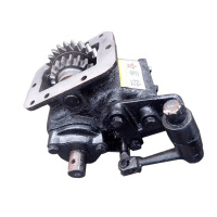 东风EQ2102配件EQ2102后置绞盘取力器