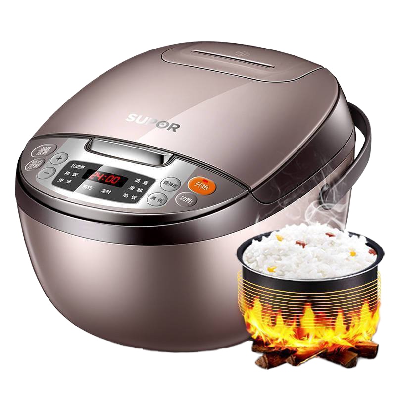 苏泊尔(SUPOR) CFXB30FC829-60 电饭煲全自动智能预约多功能电饭锅煮饭锅家用3L