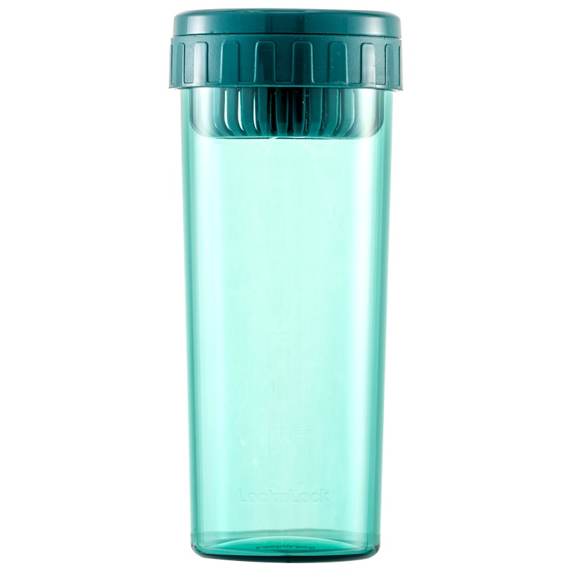 乐扣乐扣tritan水杯ins少女随行泡茶塑料杯子大容量学生简约水壶