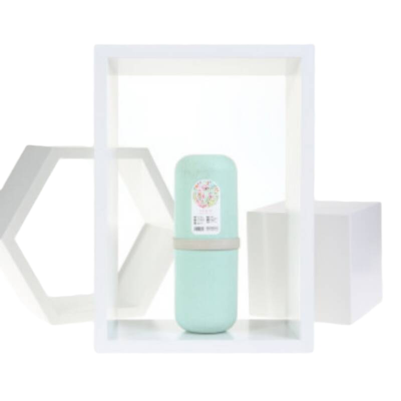 卓一生活(ZUEI)创意礼品节日礼物旅行杯洗漱杯芊寻ZY-XSB914(XF)