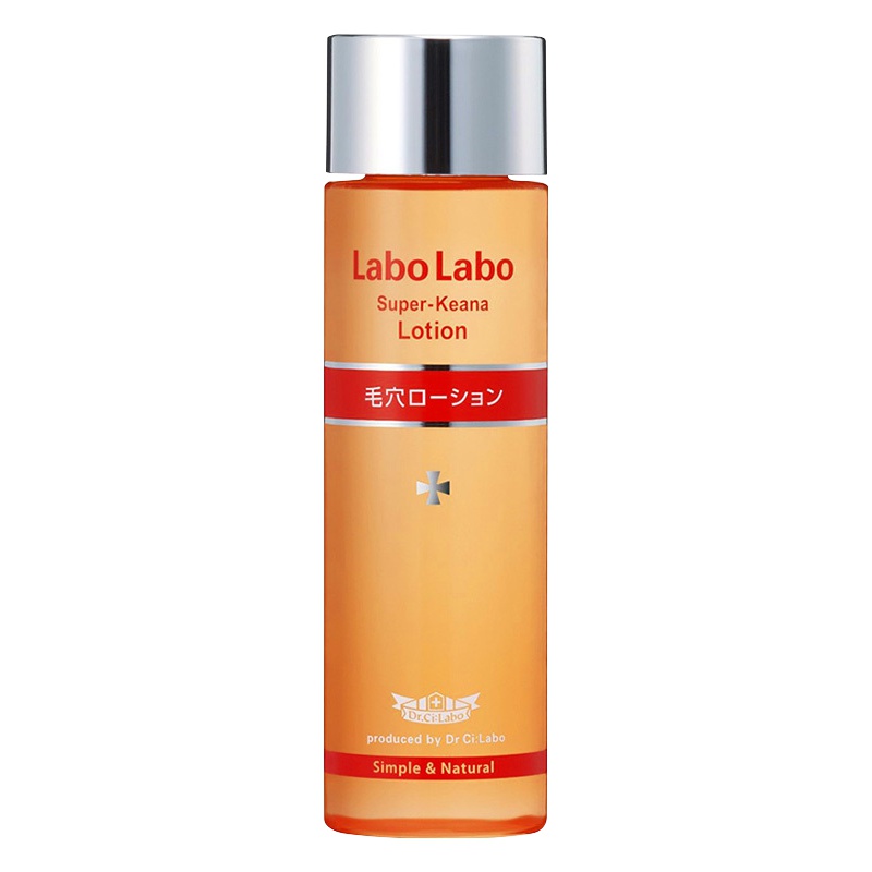 日本城野医生Dr.Ci:Labo爽肤水100ml 收缩毛孔收敛水控油保湿化妆水