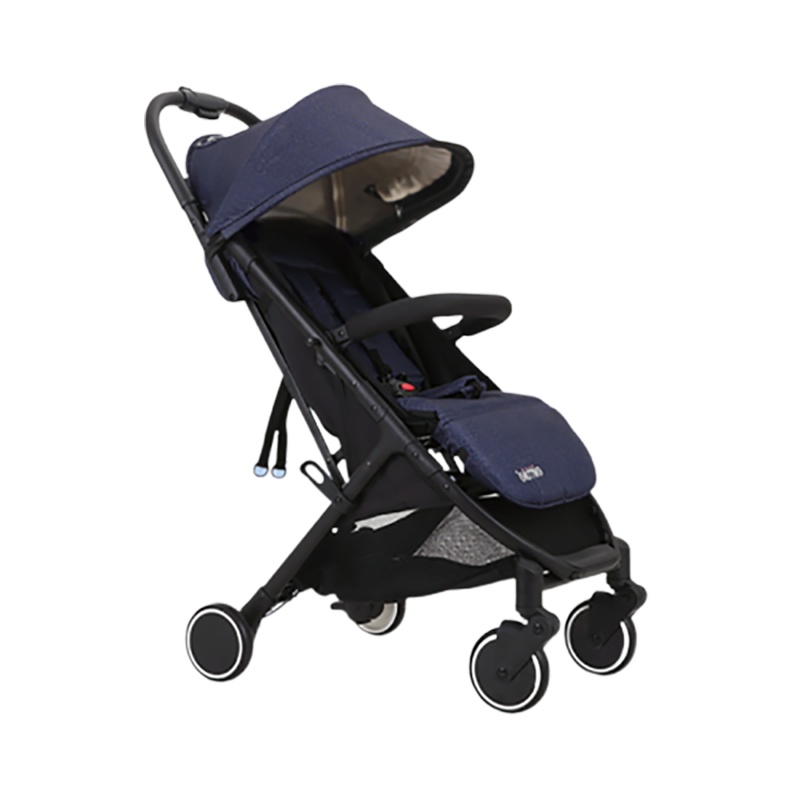 elittile婴儿推车轻便伞车可坐可躺折叠便携式儿童车宝宝推车 dream2 经典版-A743C