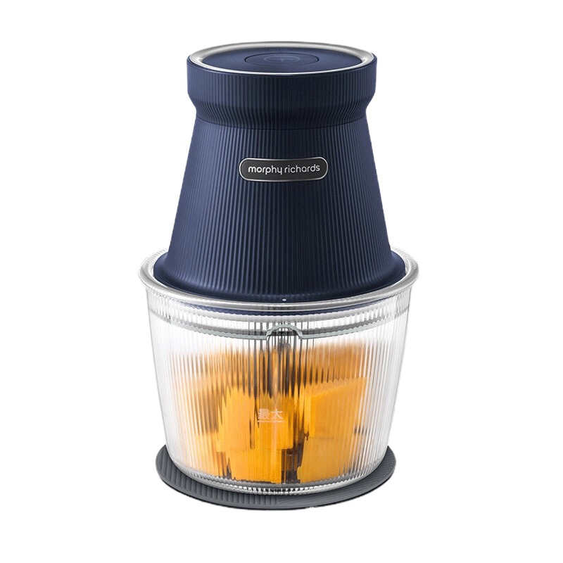 摩飞电器 无线绞肉机家用电动多功能绞馅机料理辅食机搅拌机MR9402