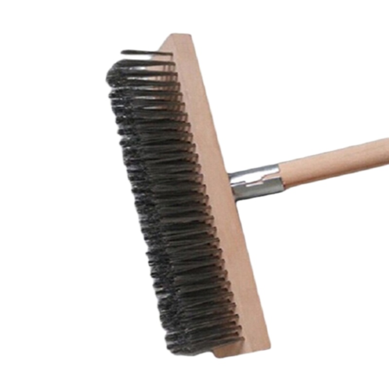 嘉禧源 不锈钢丝工业甲板刷地板刷除油污刷水池青苔清洁刷