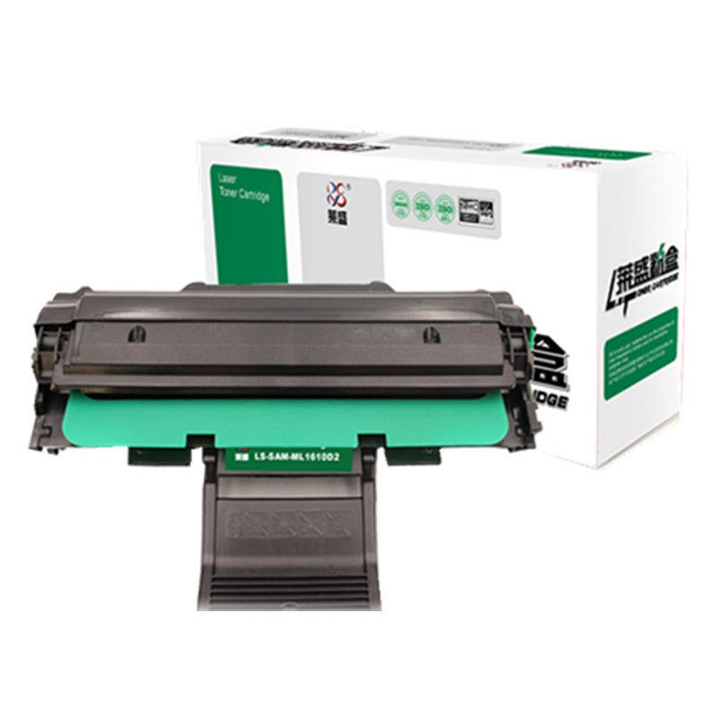 莱盛LS-SAM-ML1610D2黑色硒鼓 适用于SAMSUNG ML-1610/2010/2510/2570/2571