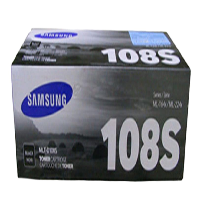三星(SAMSUNG) MLT-D108S硒鼓 适用ML-1641 1640 ML-2241 2240