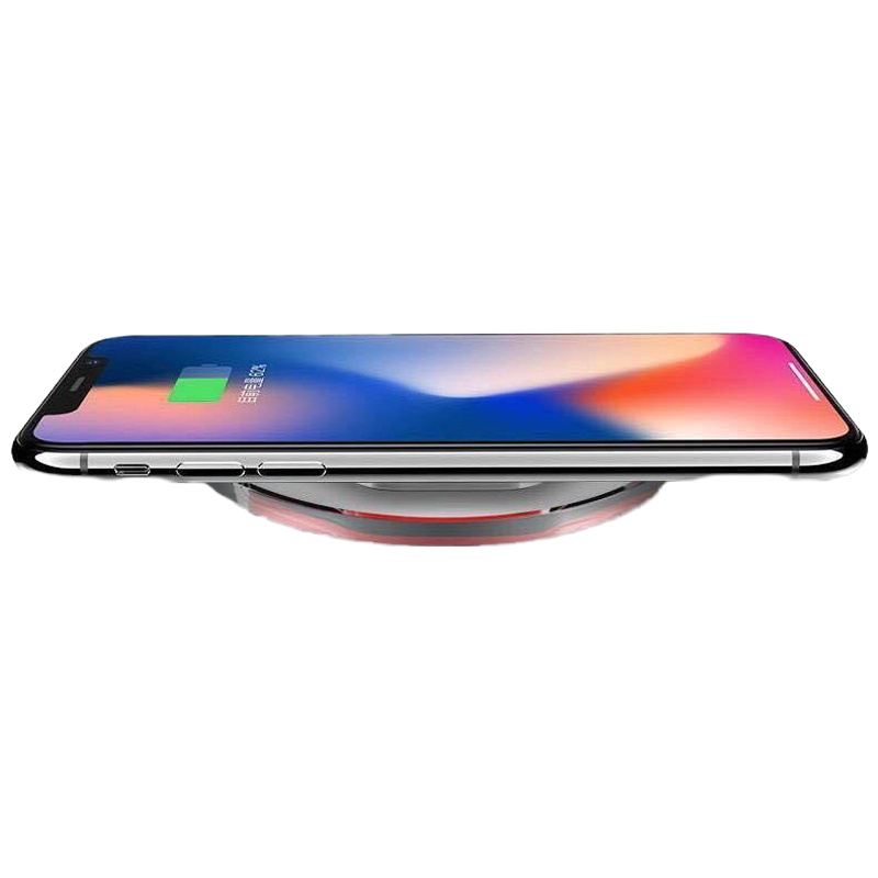 手机x头x无线快充11专用xrmax充电器11promax|白色水晶款