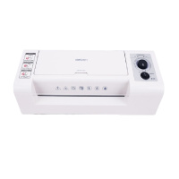 过塑机得力(deli)3892 适用A3静音设计正反转功能