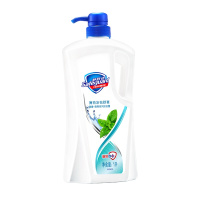 舒肤佳沐浴露薄荷冰怡舒爽1000ml 清凉醒肤 无皂基 pH中性温和 男士女士通用企业团购 劳保用品