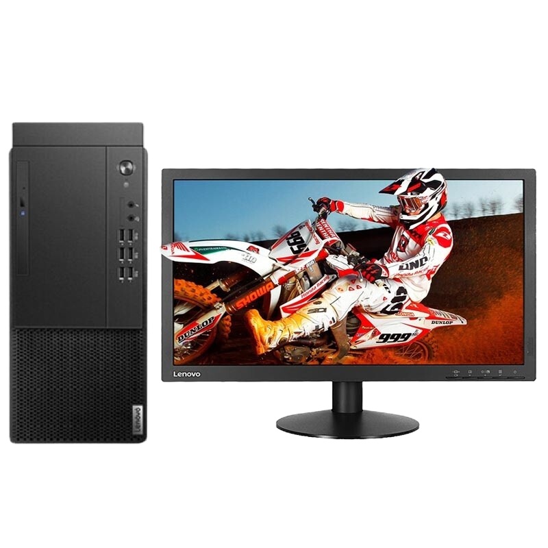 联想启天M430 I5-10500/8G/1T+128GSSD/21.5寸/WIN10 GD