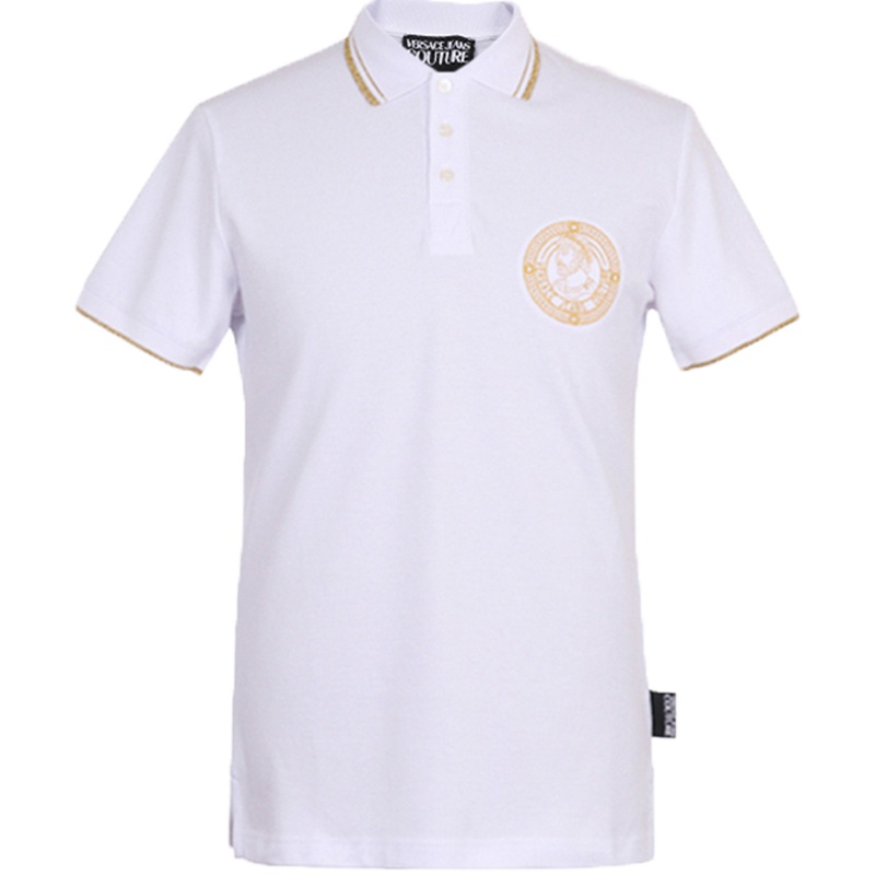 Versace Jeans Couture 范思哲 男士棉质POLO衫 B3GUA7P5 36571