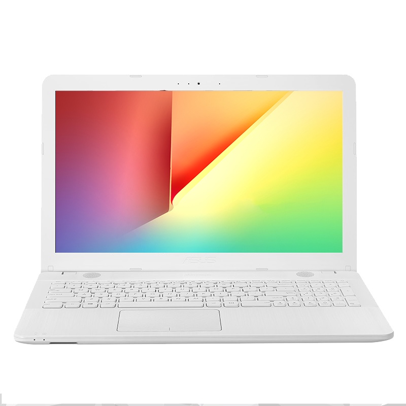 华硕(ASUS)F541 15.6英寸轻薄本笔记本电脑(Intel i5-7200U 4G 500GB 2G独显 白色)
