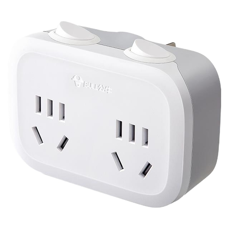 公牛 BULL GN-9323(新国标) 无开关扩展插座(新国标) GN-9323(包装数量 1个)