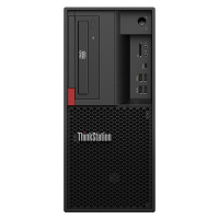 联想(ThinkStation)P330台式工作站(i7-8700K 16GB*2 1TB固态+4TB 6G独显 无光驱 DOS)