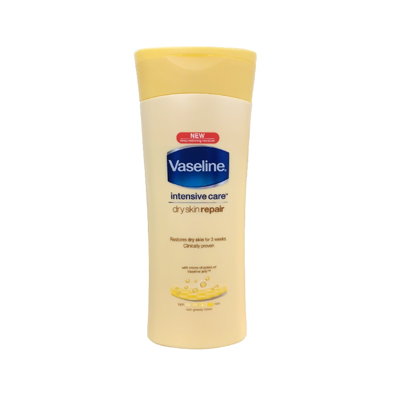 凡士林(Vaseline) 身体乳 深层修护润肤露 400ml