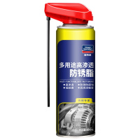 固特威多除锈剂防锈润滑剂油车门异响消除金属强力快速清洗螺丝防生锈喷剂KB-9014