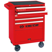 藍帶 防倾斜七抽工具车 87434-7G