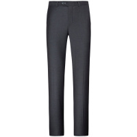 才子商务休闲西裤男士2020新款修身直筒薄款透气垂感正装长裤