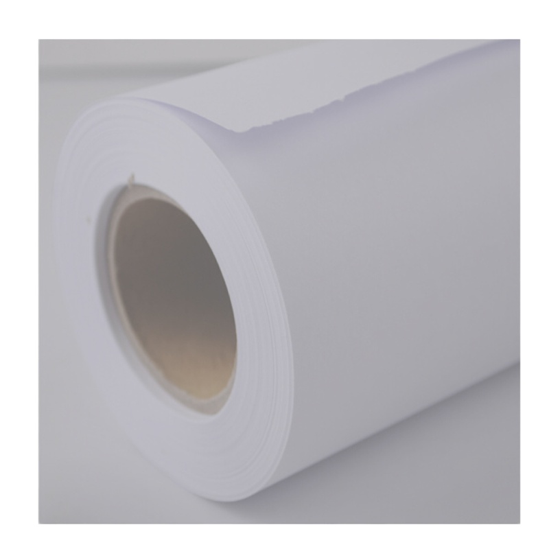 工程绘图纸 A4 (297mmX50米) CAD打印制图纸 绘画 图画 建筑图纸