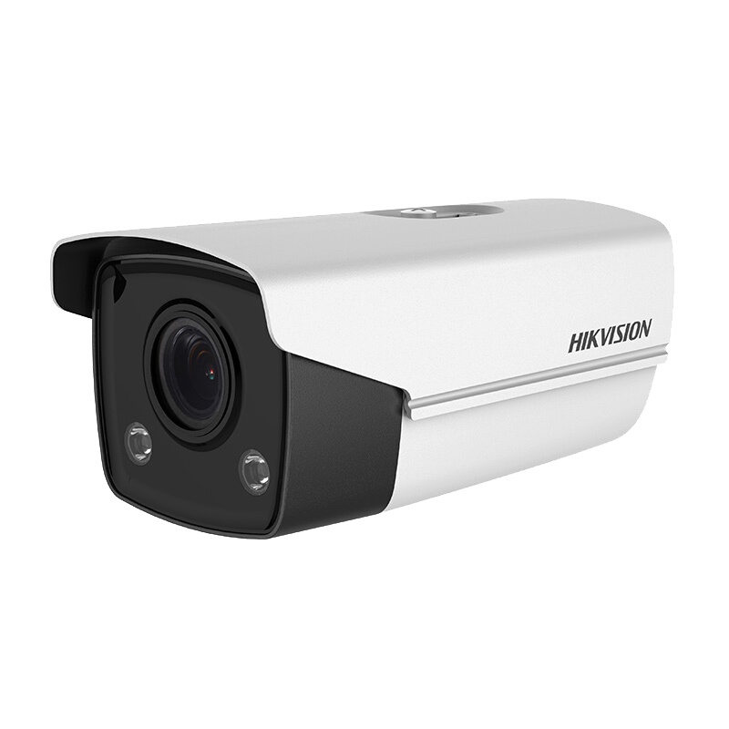 海康威视全彩摄像头 200万室外高清网络摄像机 远程监控摄像头 DS-2CD3T27WD-L